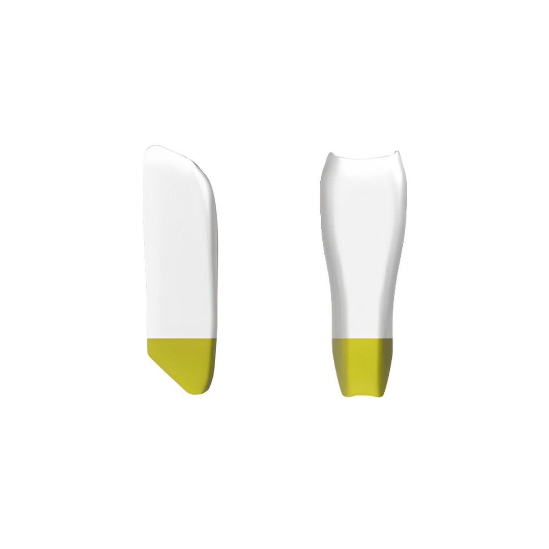 Bioclear Black Triangle Anterior Matrices Large - Yellow (1.5mm)