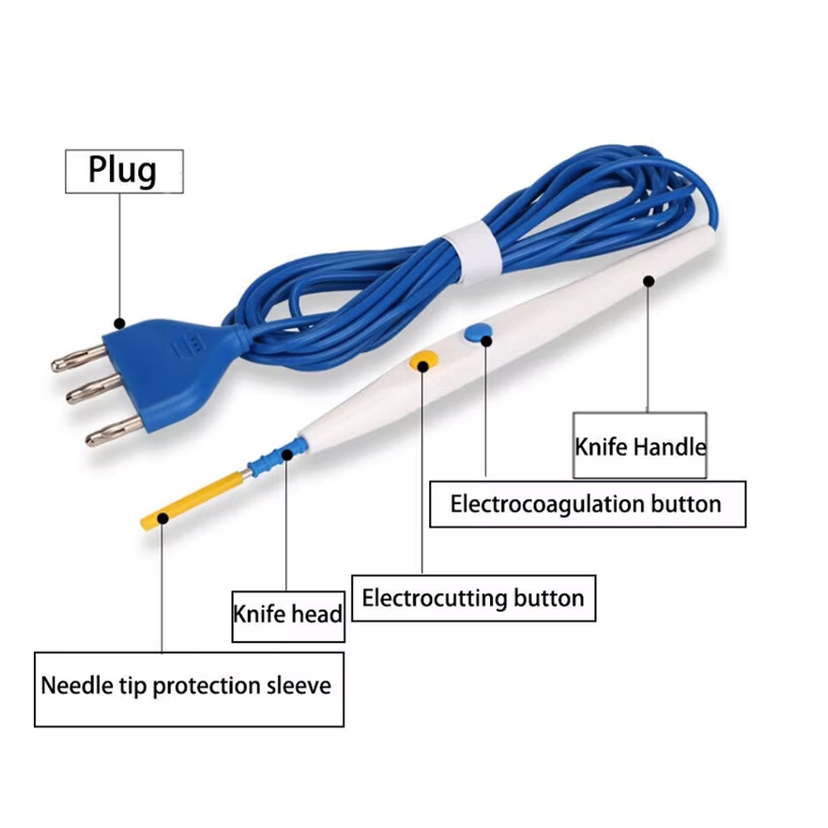 DDI R.F. Mini Cautery