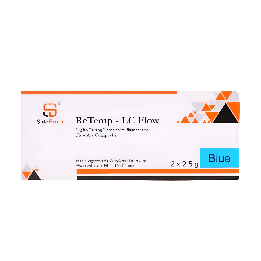 SafeEndo ReTemp-LC Flow Clear