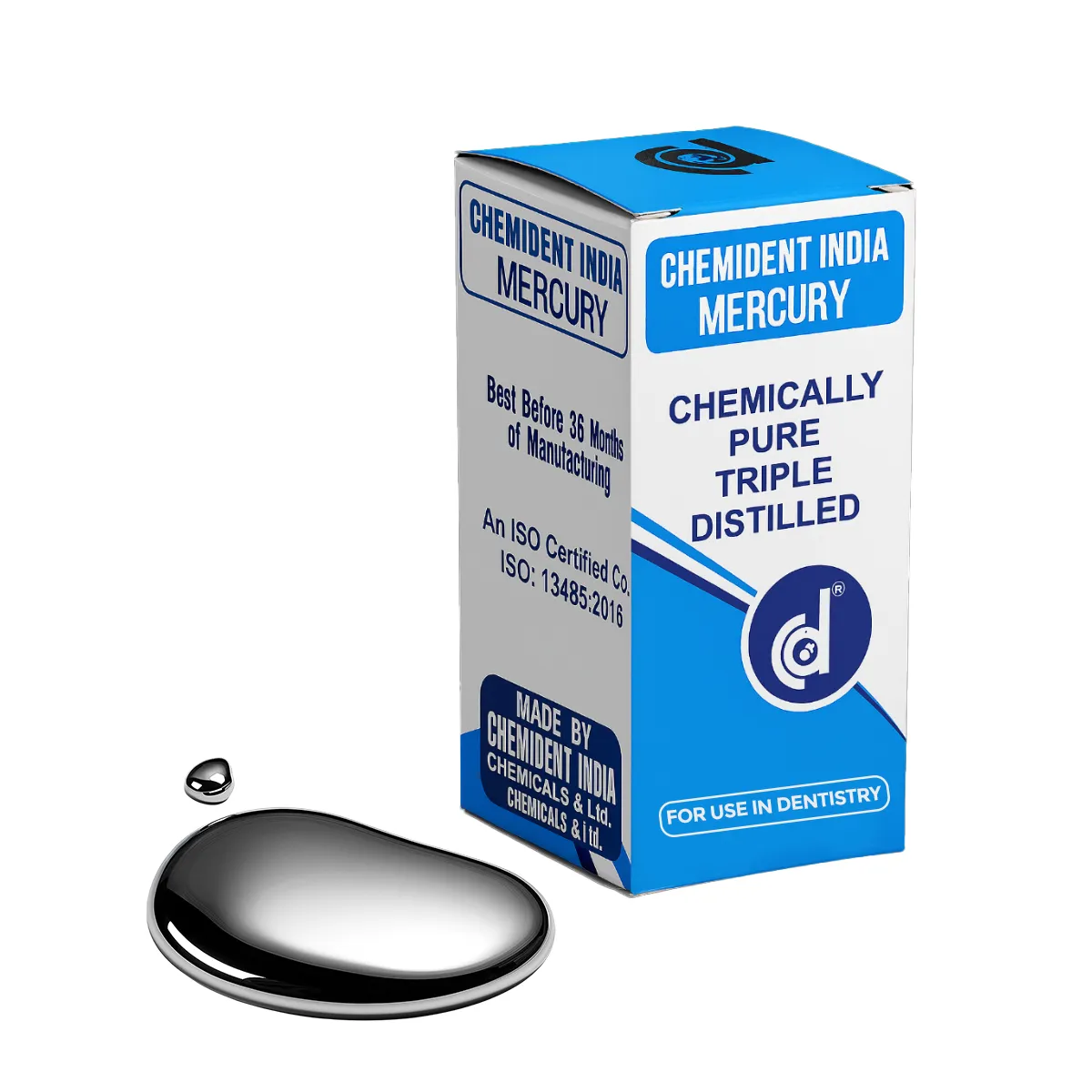 Chemdent Mercury