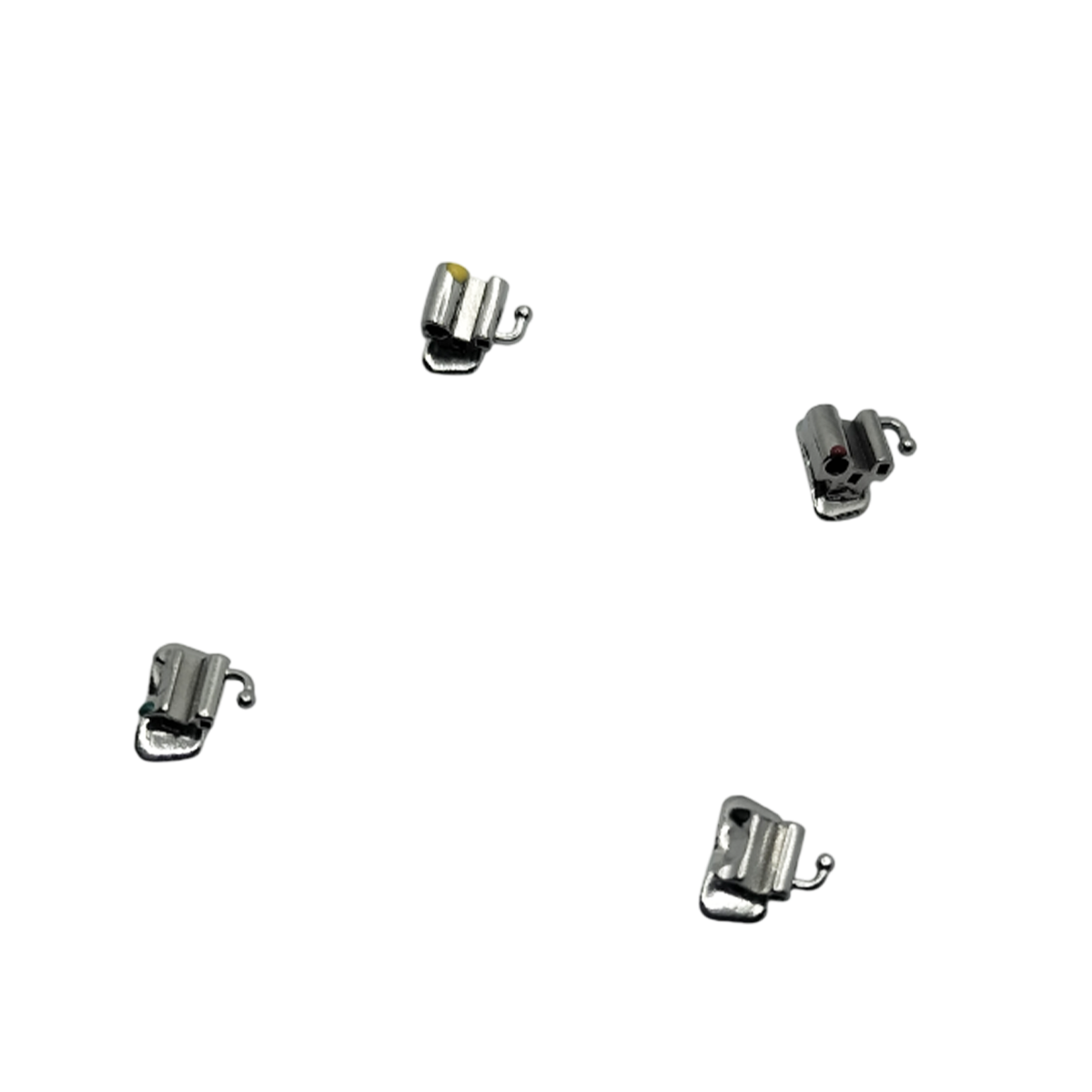 OSL 1st Molar Bondable Buccal Tubes MBT 0.022 (Pack Of 4)