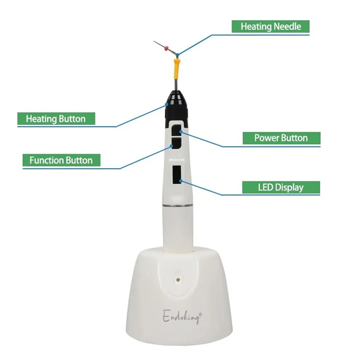Endoking ObturaPro Obturation System