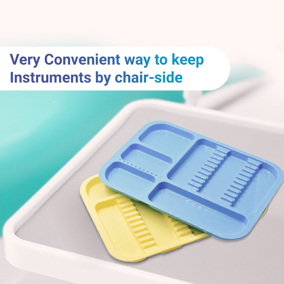 ET Dental Clinical Instrument Trays