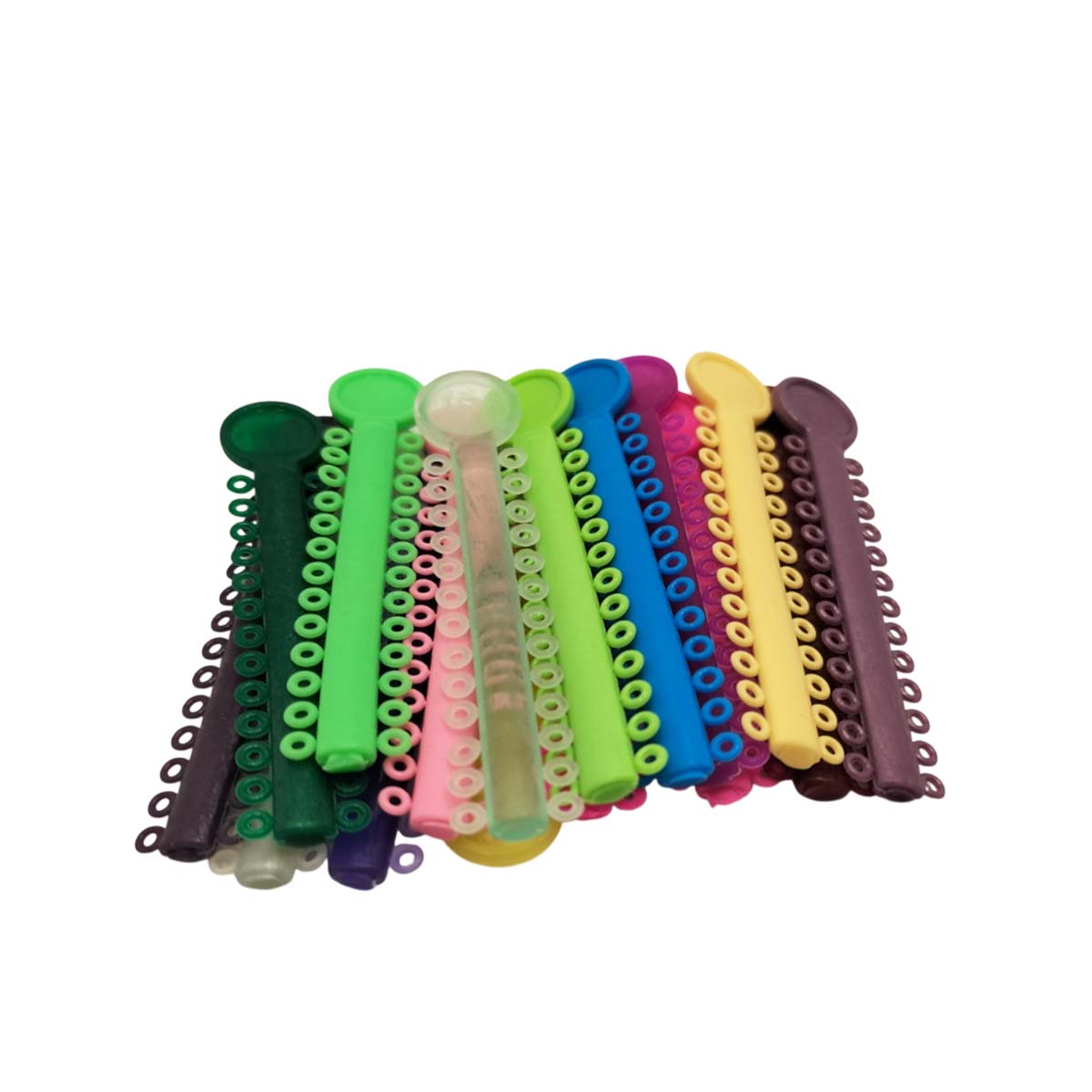 OSL Orthodontic Ligature Ties (Pack Of 1000)