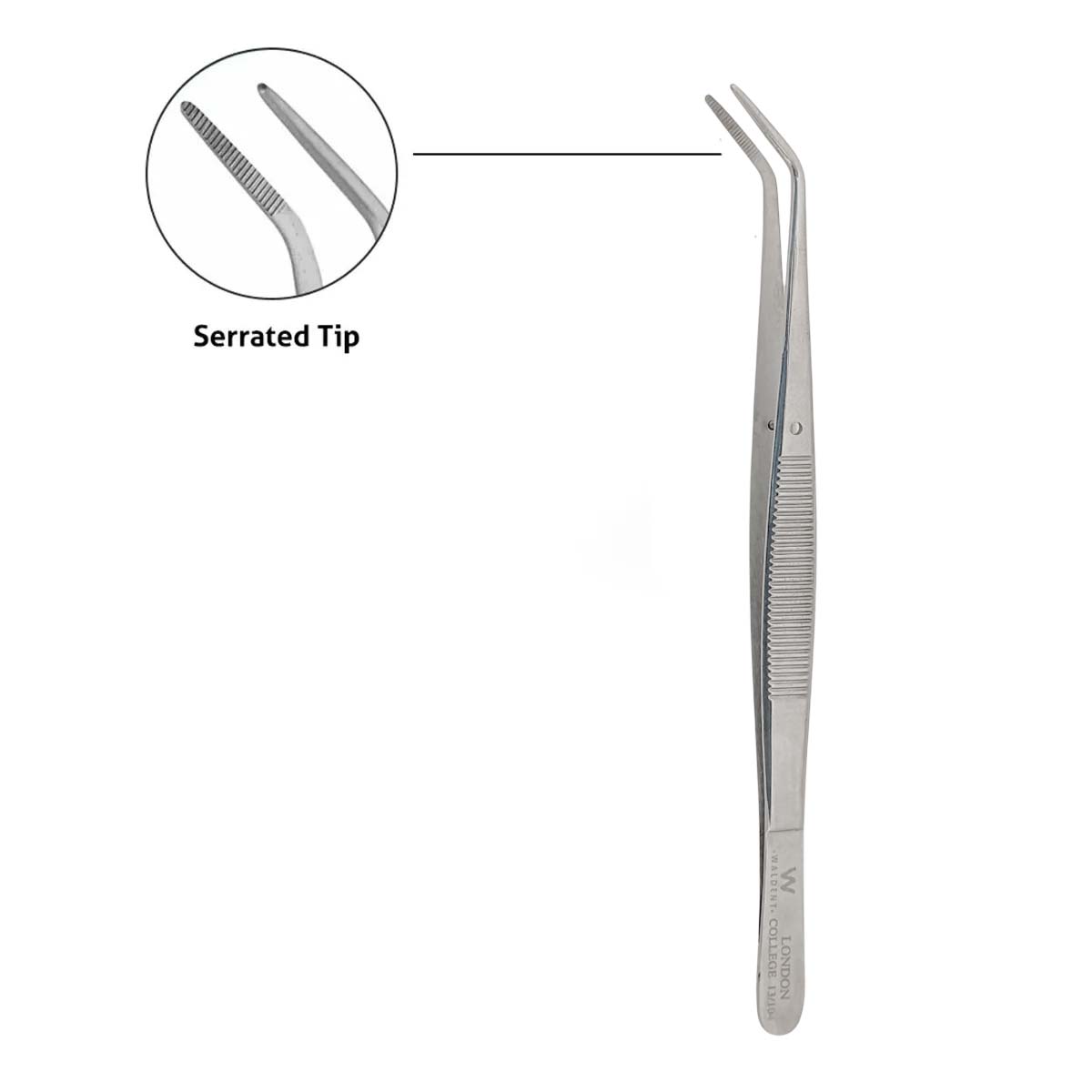 Waldent London College Tweezers (13/104)