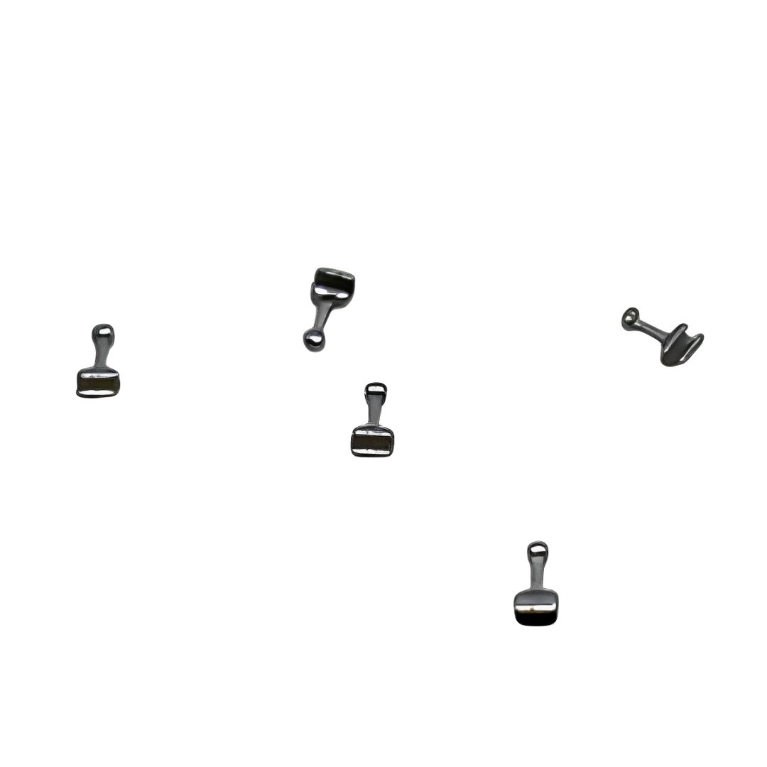 OSL Crimpable Hooks - Medium (Pack Of 10) 