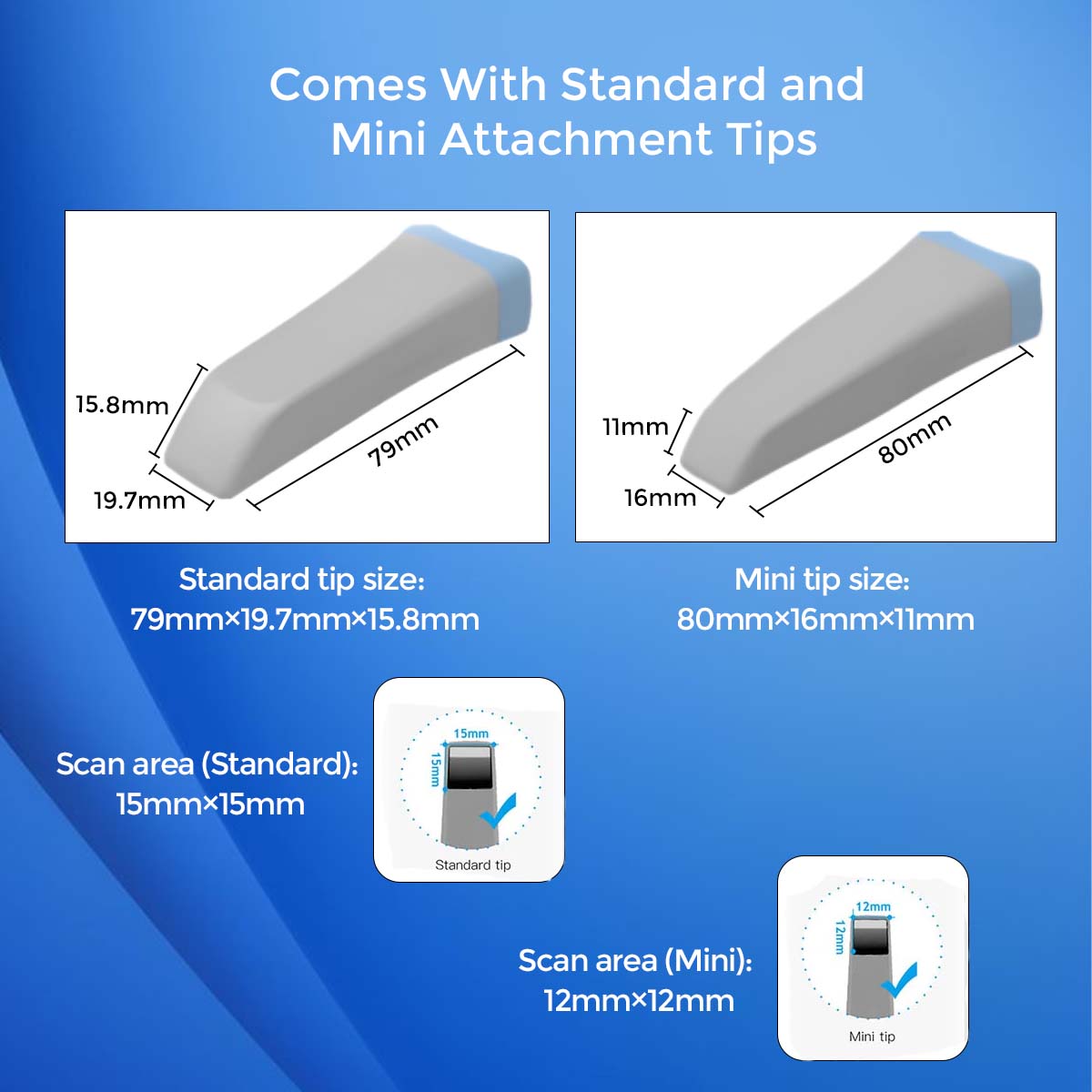 Waldent Intra Vue 800 Intraoral Scanner