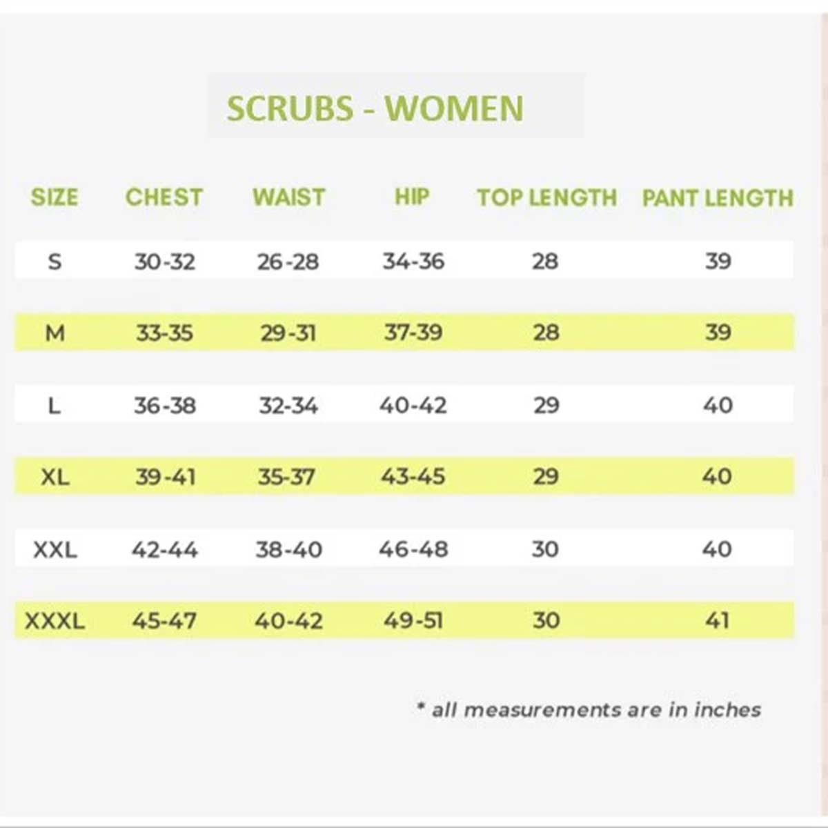 Uniform Craft Designer Scrubs Female - DSDXO1 - Olive Blue