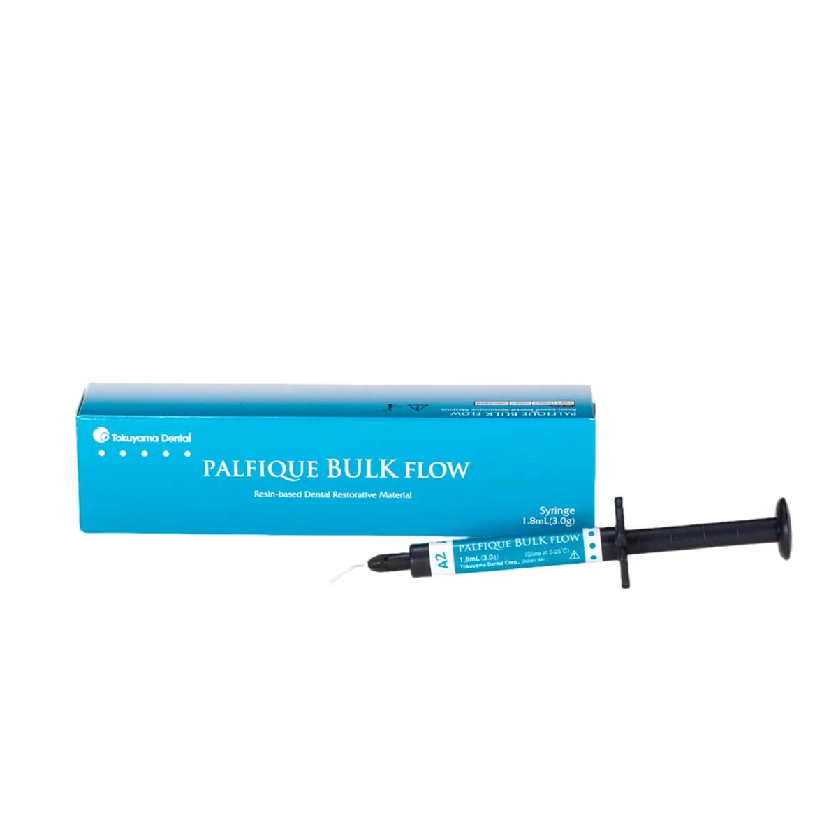 Tokuyama Bulk Flow Syringe Refills Shade A2