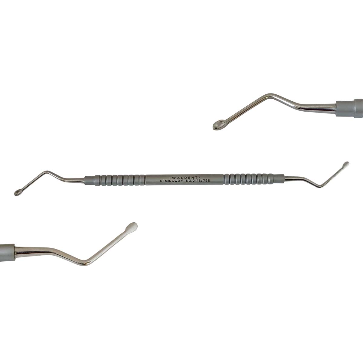 Waldent Hemingway Bone Curettes
