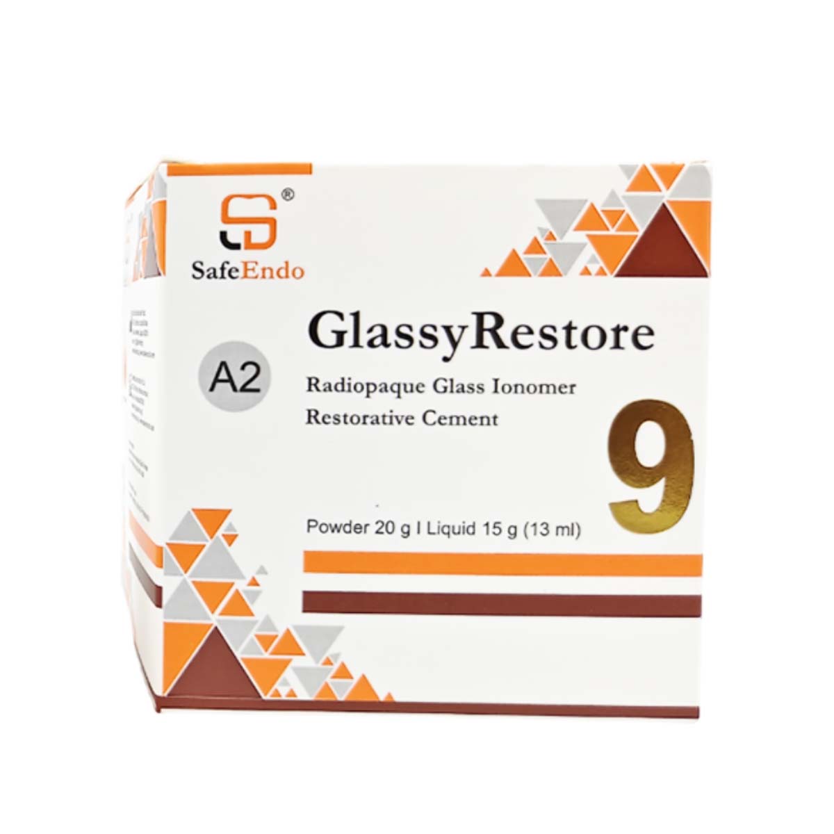SafeEndo GlassyRestore Restorative Cement