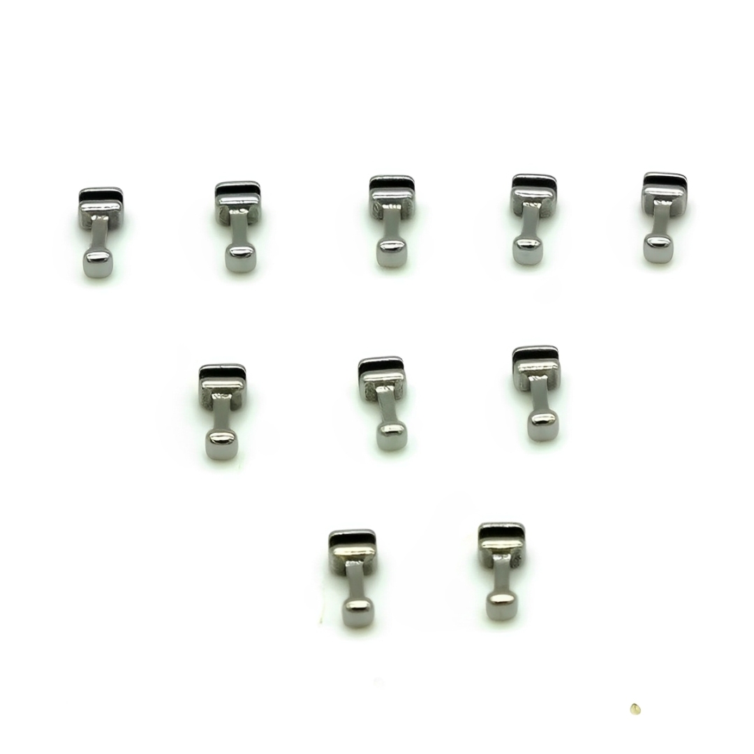 OSL Crimpable Hooks - Medium (Pack Of 10)