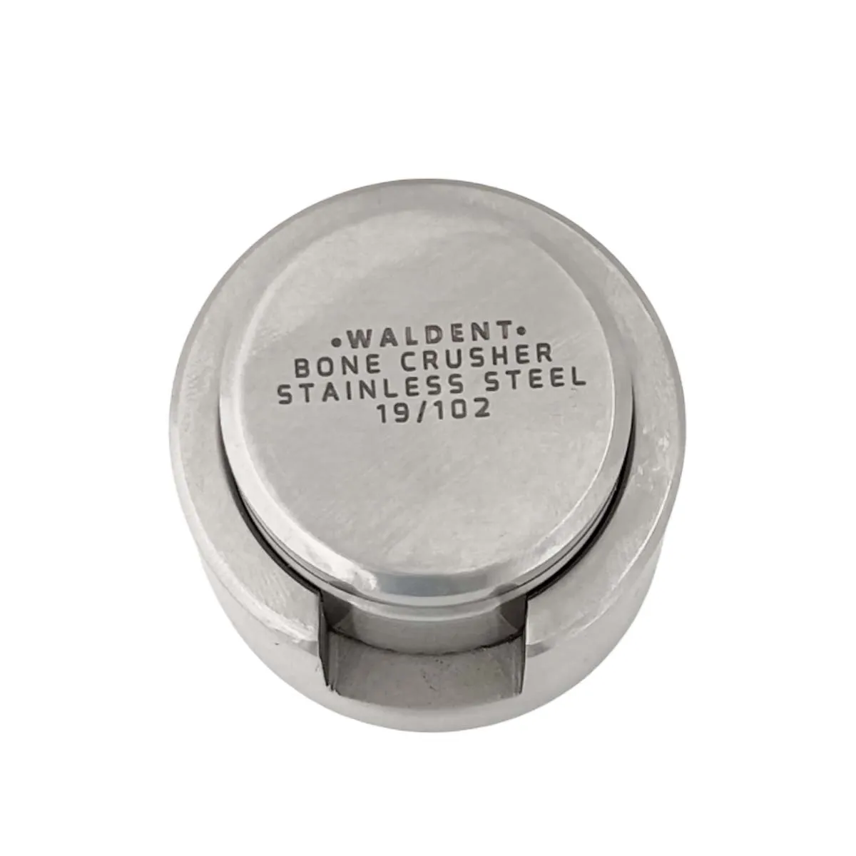 Waldent Bone Crusher Stainless Steel (19/102)