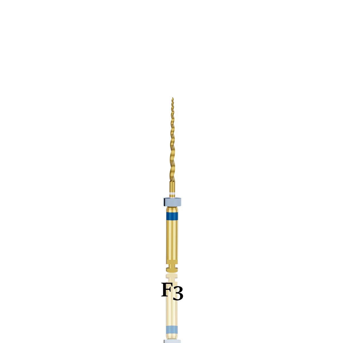 Dentsply Protaper Gold Rotary Files 21mm
