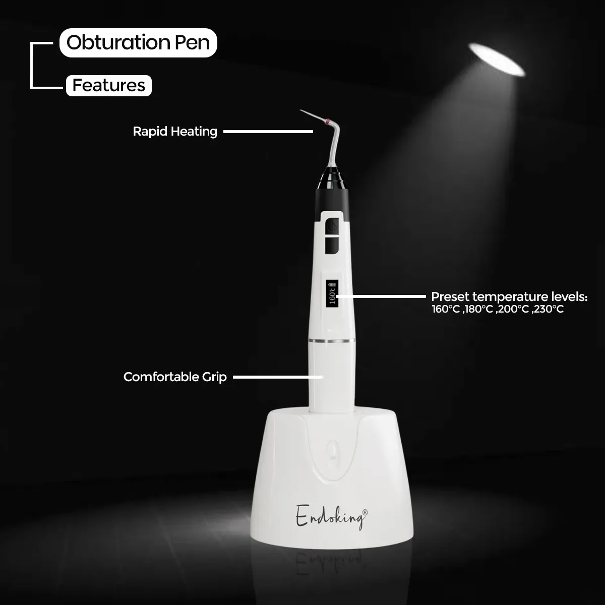Endoking ObturaPro Obturation System