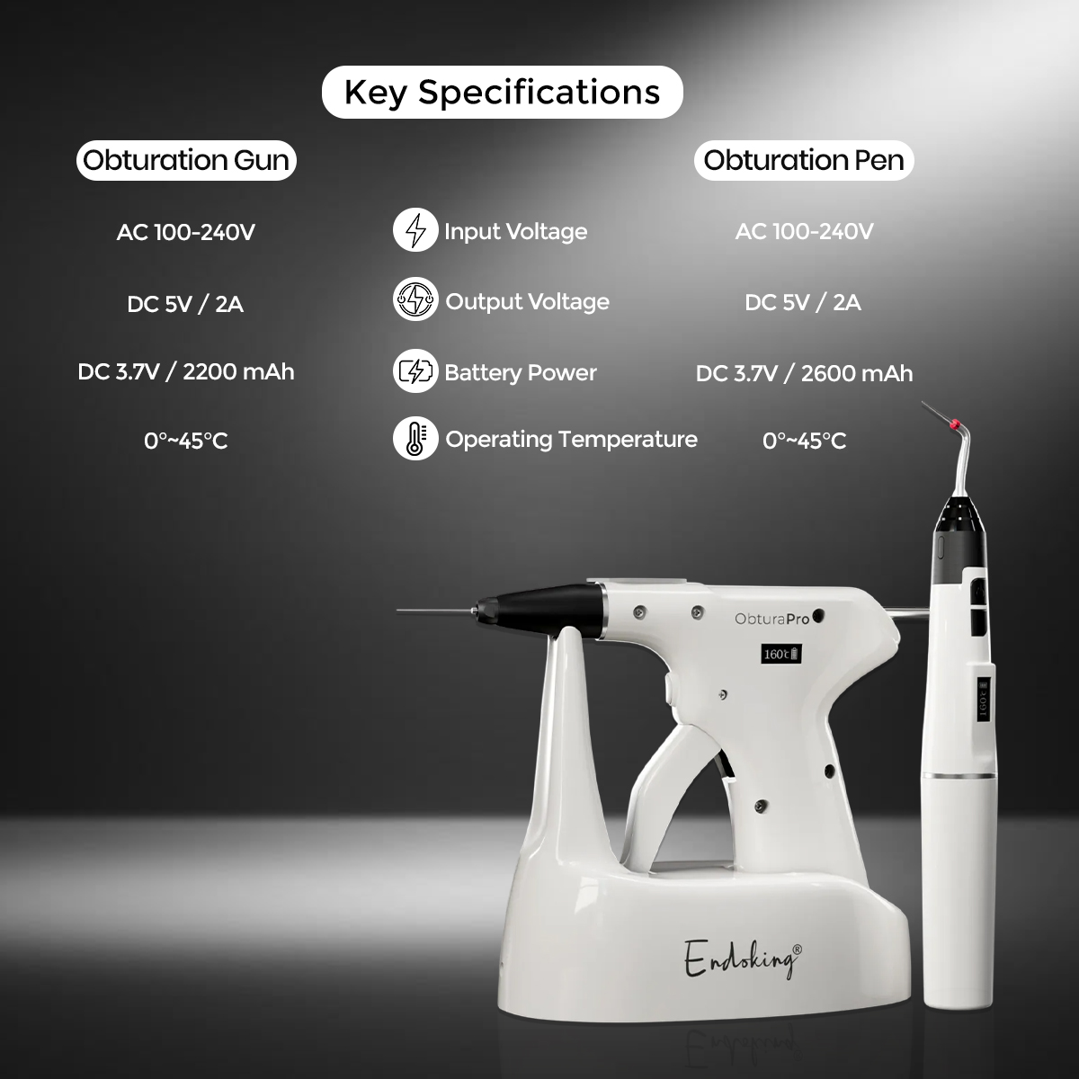 Endoking ObturaPro Obturation System
