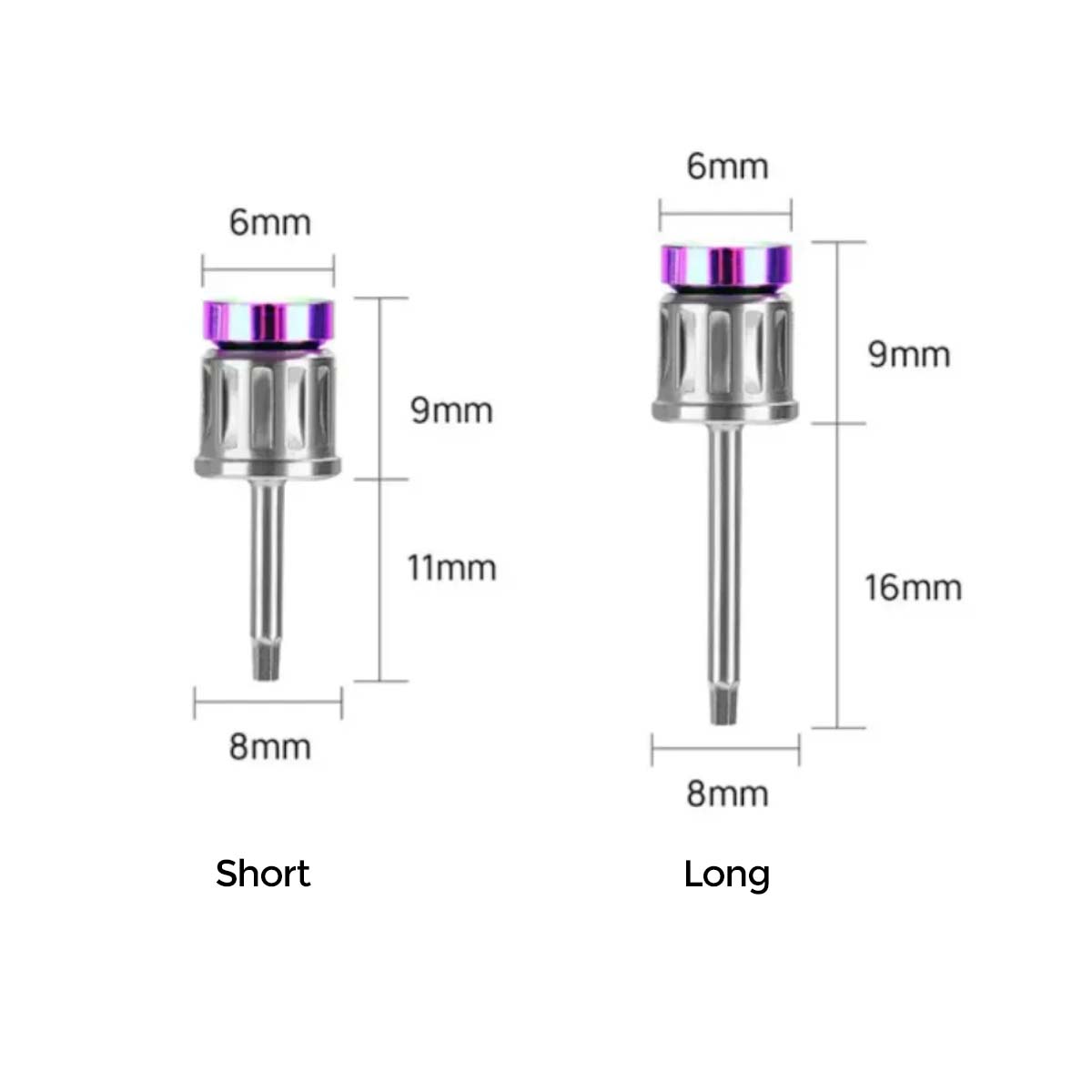 Dental Implant Prosthetic Universal Kit