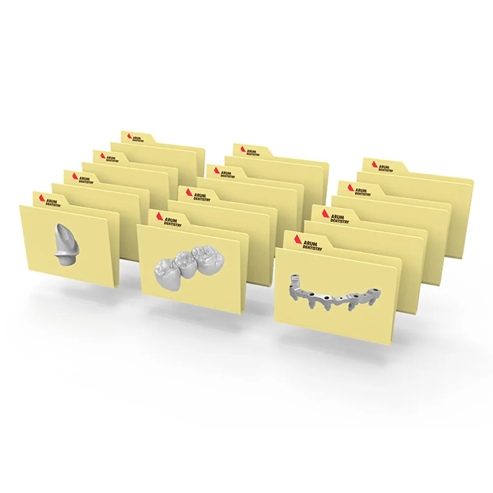 Arum 5X-200 CAD/CAM Milling Machine