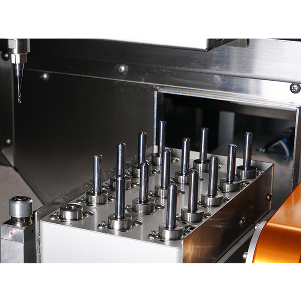 Arum 5X-200 CAD/CAM Milling Machine