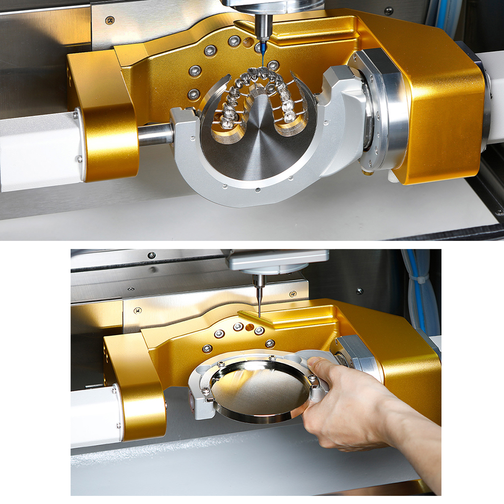 Arum 5X-500L CAD/CAM Milling Machine