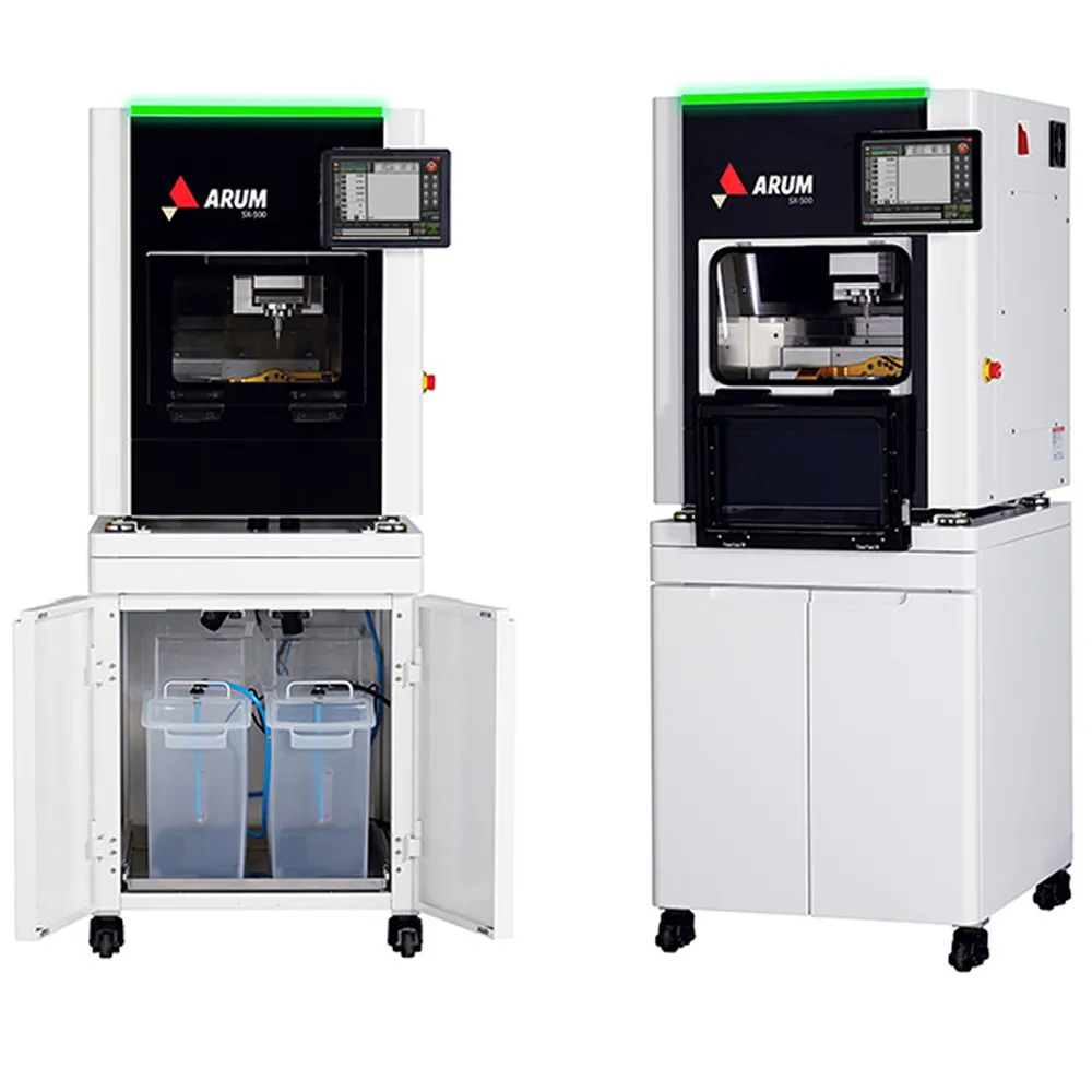 Arum 5X-500 CAD/CAM Milling Machine