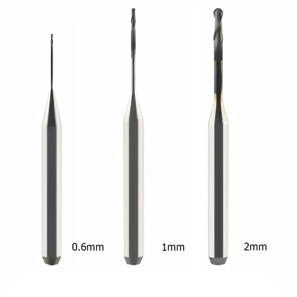 Labodent Milling Burs DC (Arum Type)