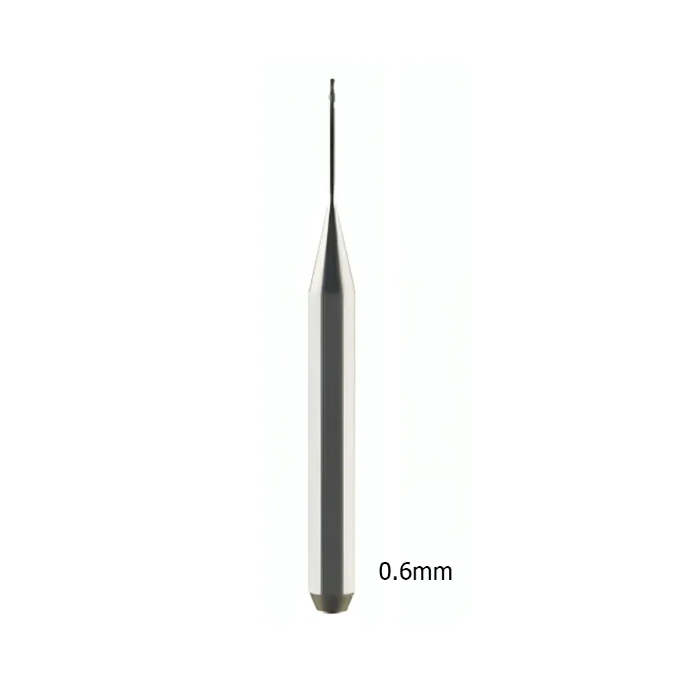 Labodent Milling Burs DC 0.6mm (Arum Type)