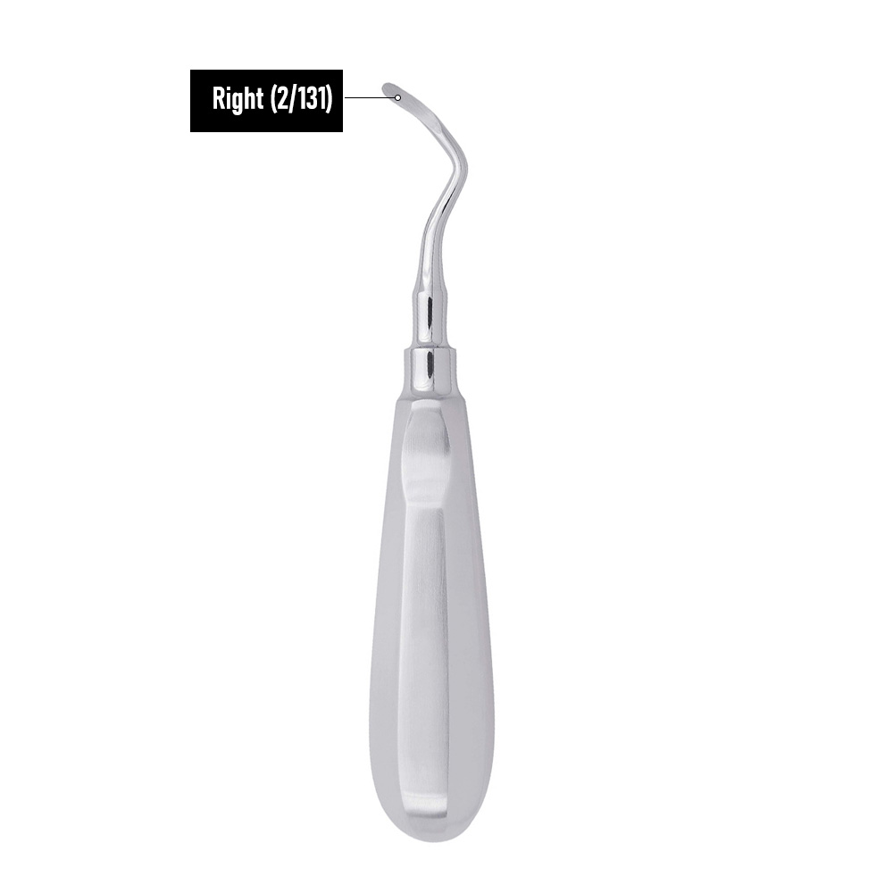 Waldent Root Elevator Miller Apexo - Right (2/131)