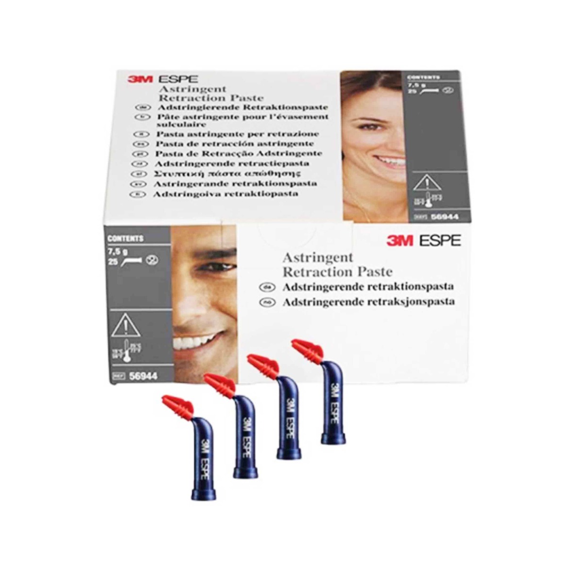 3M ESPE Astringent Retraction Material - Paste