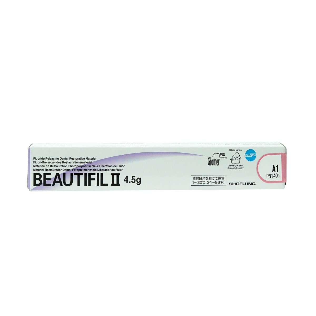 Shofu Beautifil ii Refills