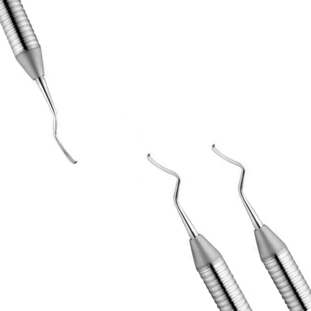 GDC Furcation Curette Quetin