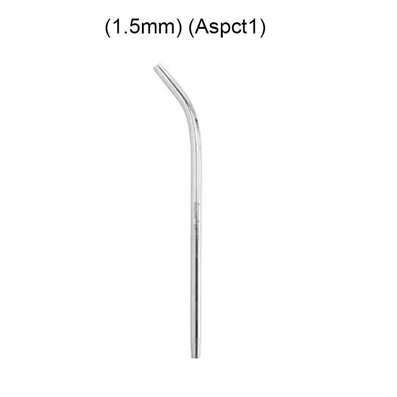 Oracraft Metal Suction Coupland Tip 1.5mm - ASPCT1