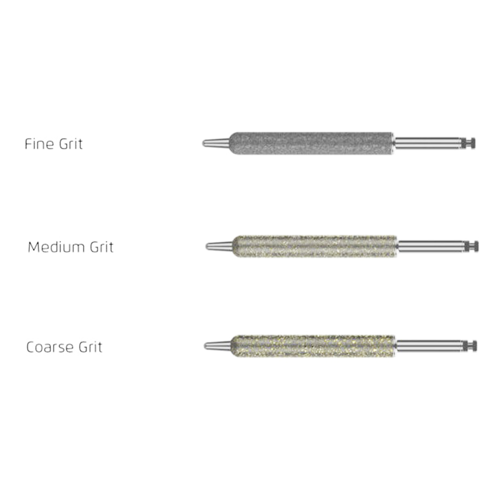Julldent Zygoma Diamond Drills (Set of 3)