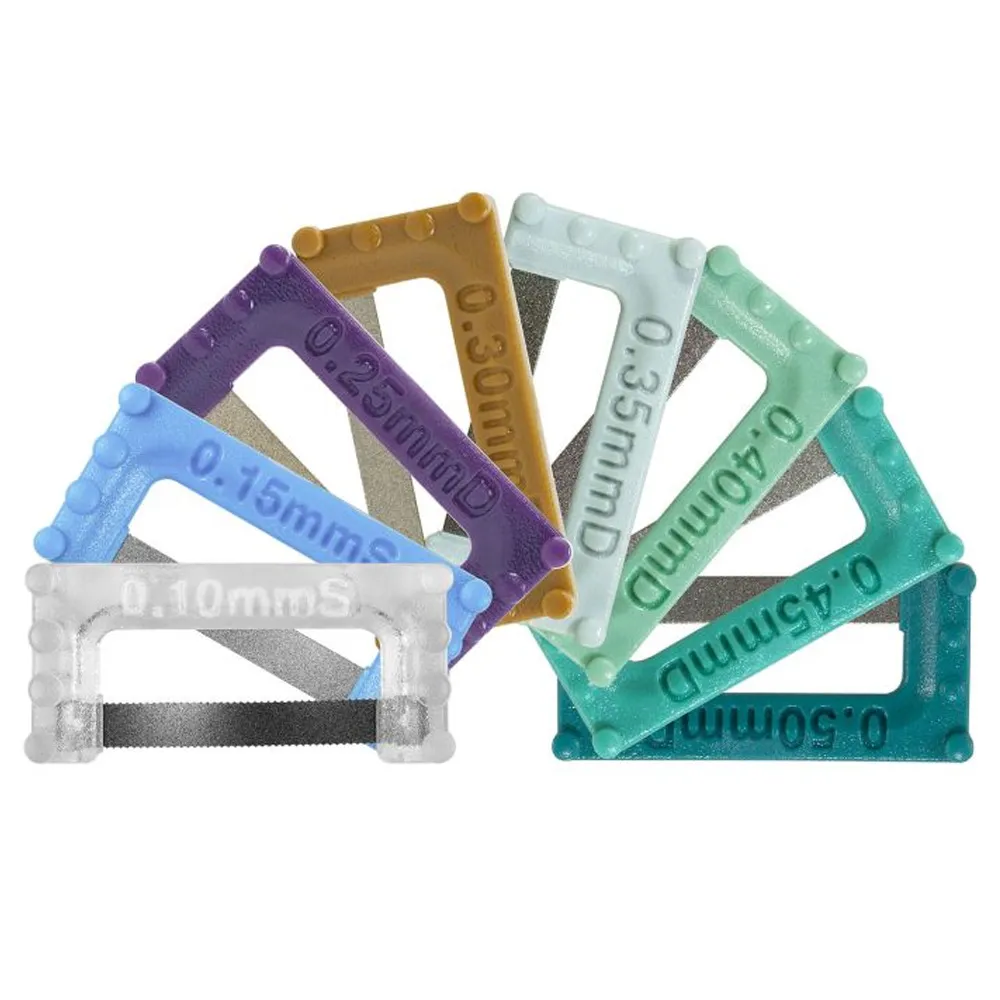 Get ContacEZ IPR Plus Strips System - Best Interproximal Enamel ...