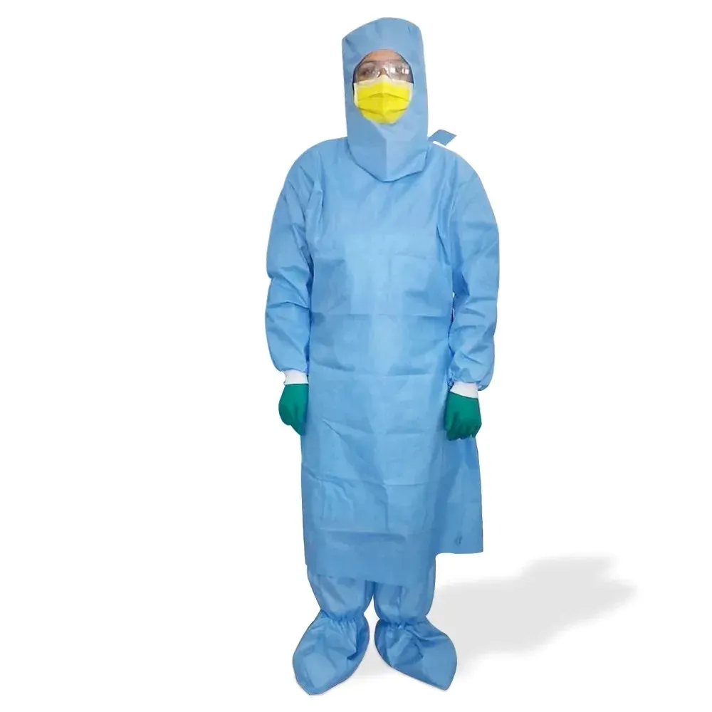 Avue Sterile Personal Protection Equipment Kit