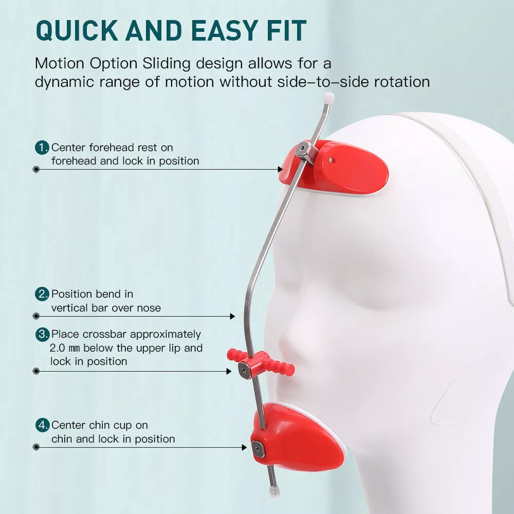 NDW Facemask With Head Strap