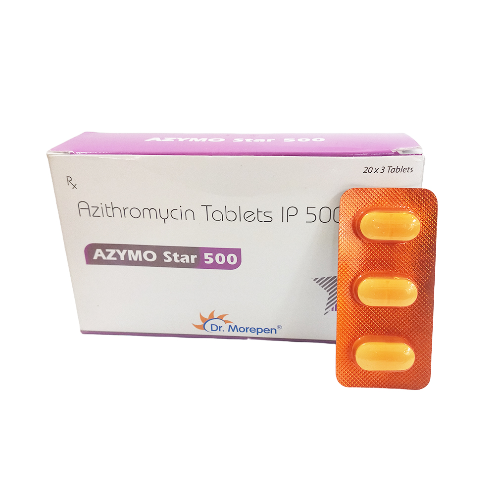 Dr.Morepen Azymo Star 500