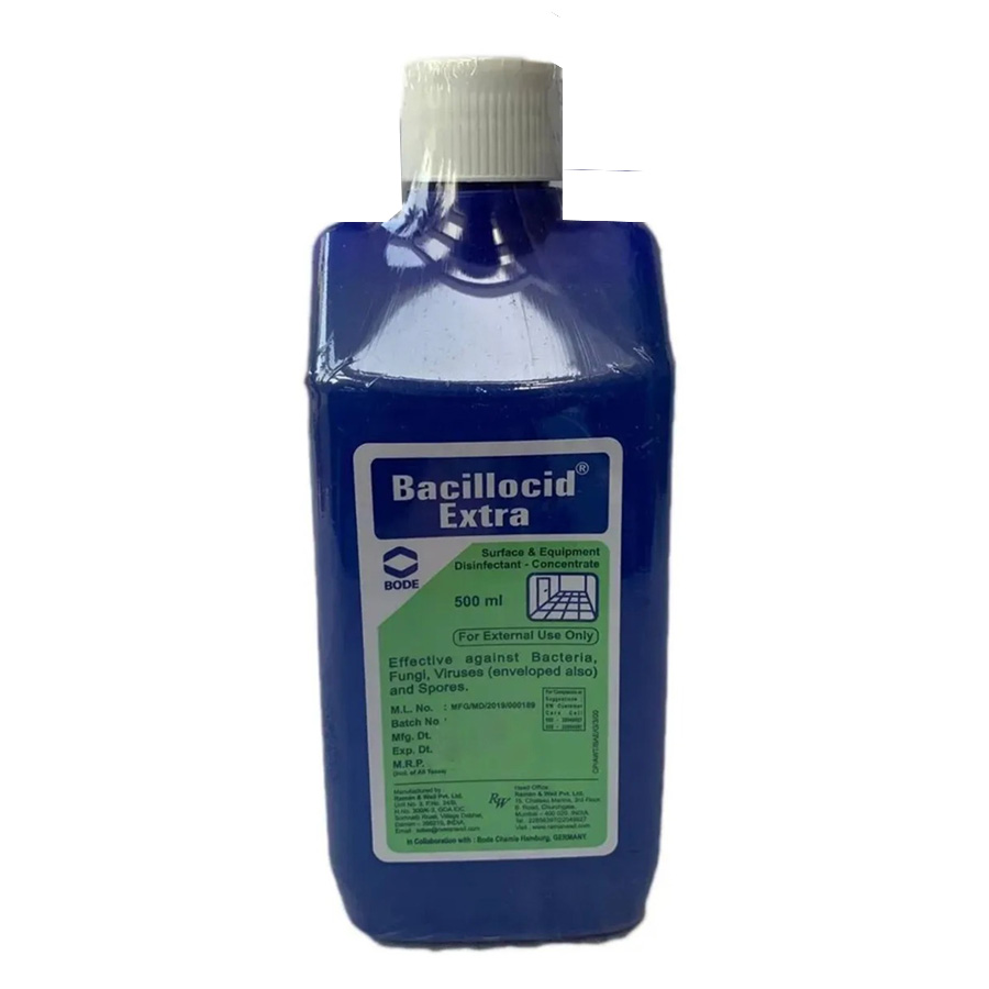 Raman & Weil Bacilloicid Extra - 500ml