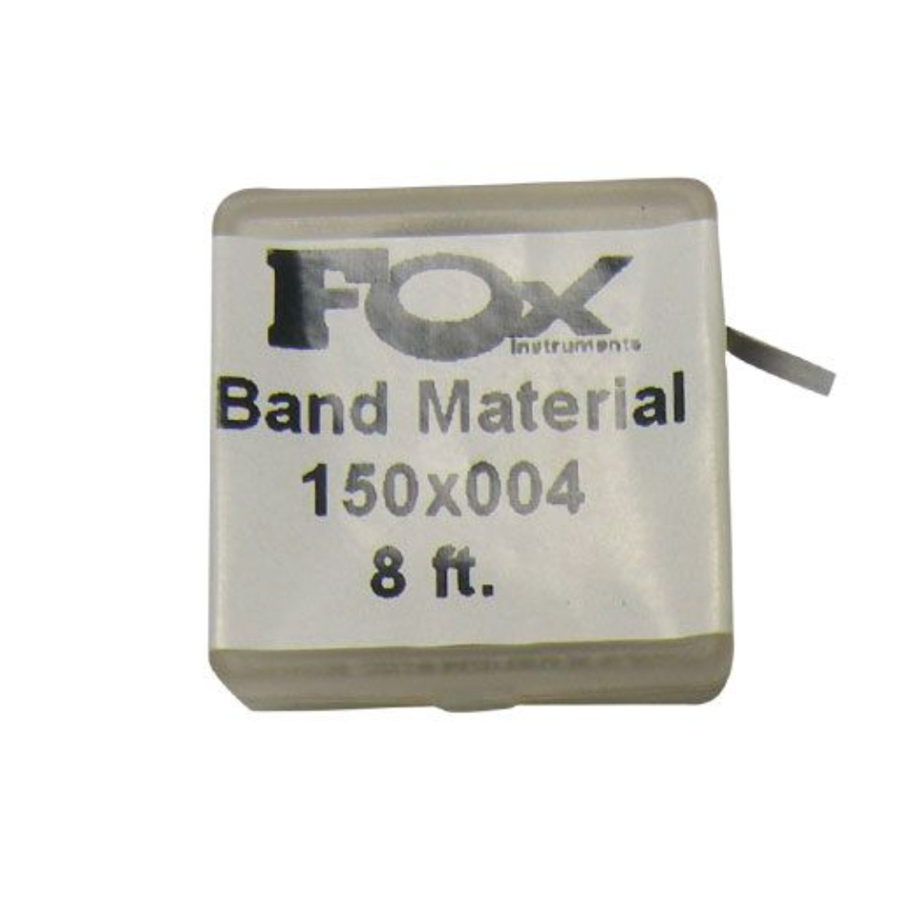 Fox Band Material 8 Ft.