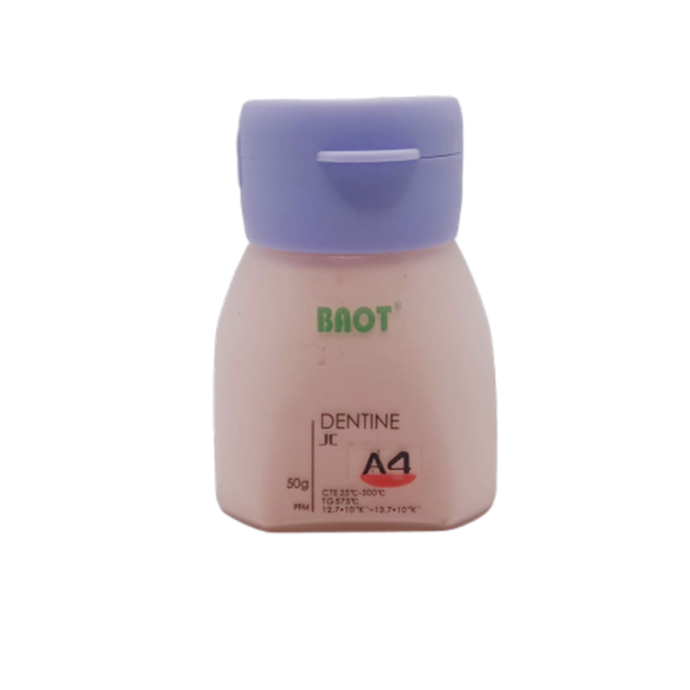 Baot Dentine Powder Classical Shades