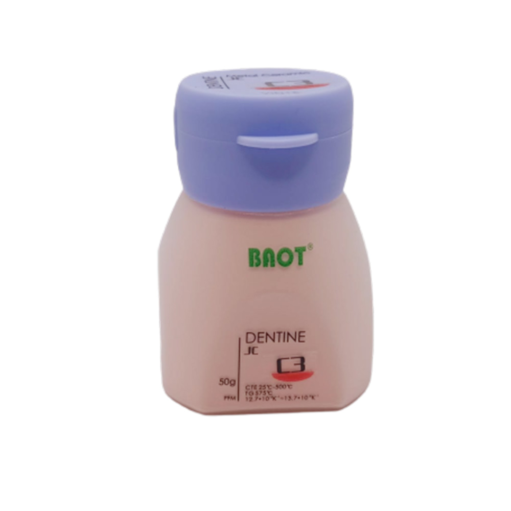 Baot Dentine Powder Classical Shades