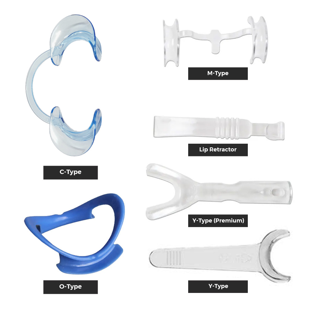 ET Dental Cheek And Lip Retractors