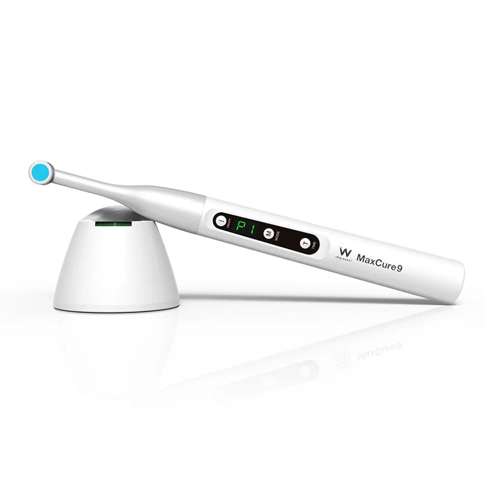 Buy Waldent Maxcure 9 with UltraFast 1Second Curing Light online At