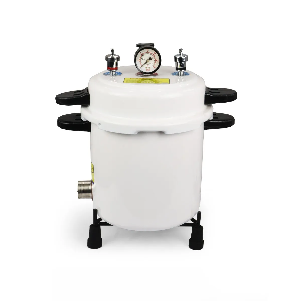 Autoclave Classe B 12L – Ayurline