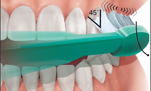 Stim Silky Brush (Pack of 12)