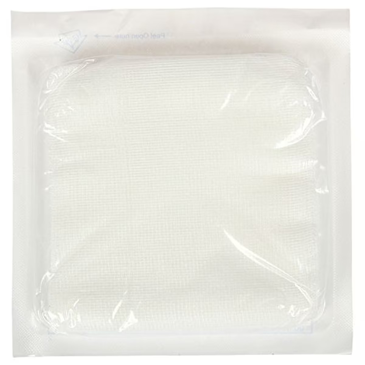 Bactigras - Chlorhexidine Gauze Dressing 10cm x 10cm