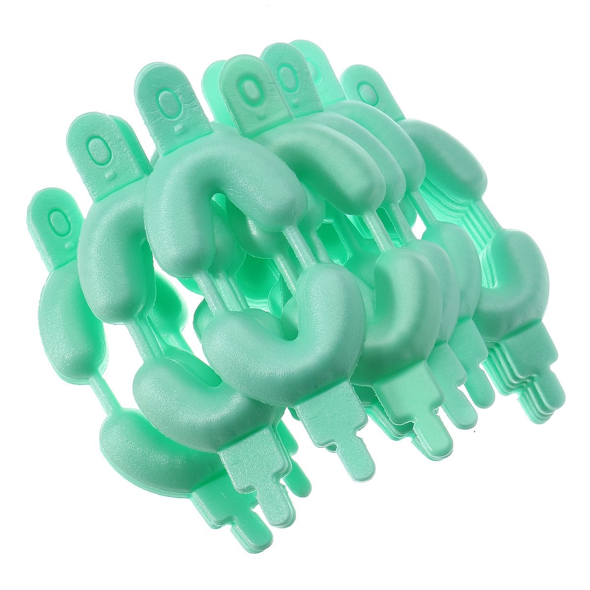 Cotisen Disposable Fluoride Foam Tray