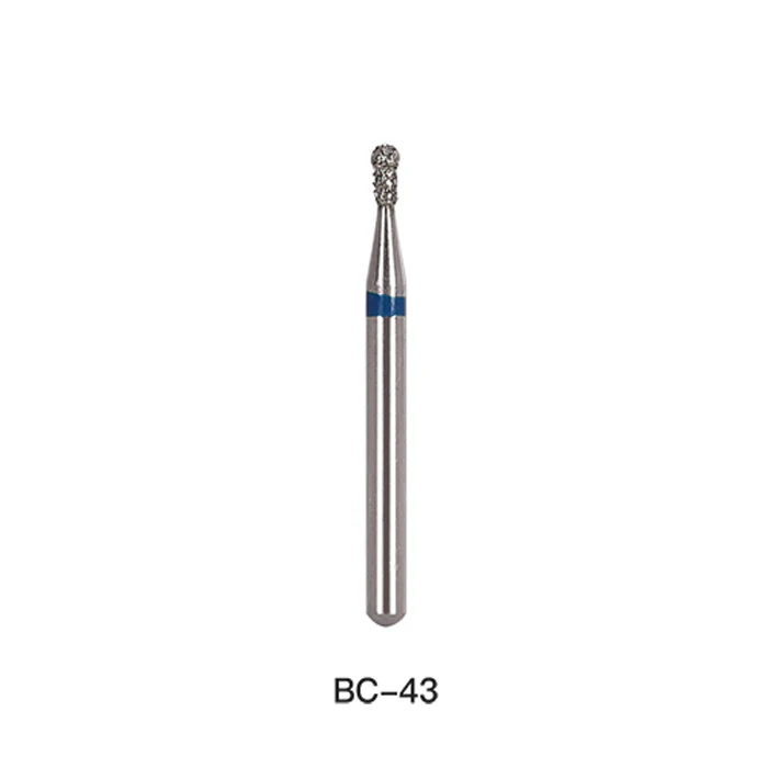 Frank Dental Ball Collar FG Diamond Burs BC - Series