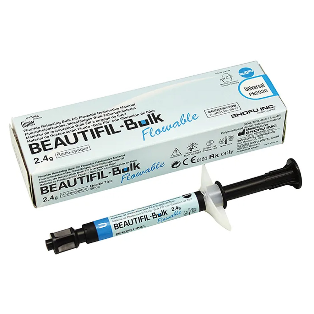 Shofu Beautifil Bulk Flowable Composite Universal Shade