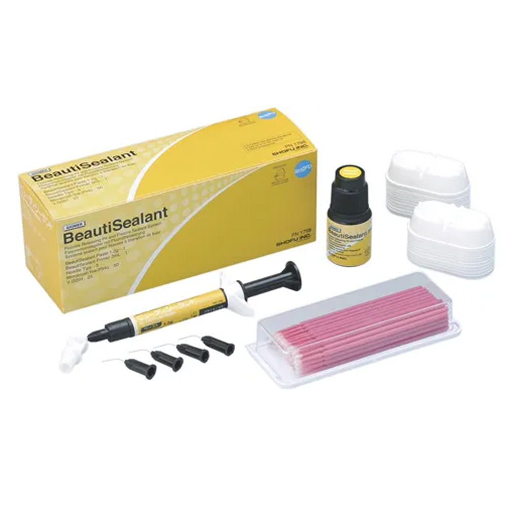 Shofu BeautiSealant Complete Set